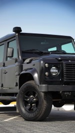 2013 Land Rover Defender 130 - 40k km