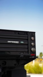 2013 Land Rover Defender 130 - 40k km
