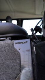 2013 Land Rover Defender 130 - 40k km