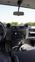 2013 Land Rover Defender 130 - 40k km