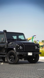 2013 Land Rover Defender 130 - 40k km