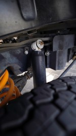 2013 Land Rover Defender 130 - 40k km