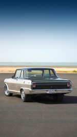 1963 Chevrolet Nova Coupe
