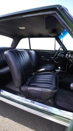 1963 Chevrolet Nova Coupe