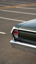 1963 Chevrolet Nova Coupe