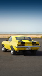 1969 Chevrolet Camaro SS Coupe 350