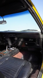 1969 Chevrolet Camaro SS Coupe 350
