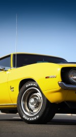 1969 Chevrolet Camaro SS Coupe 350