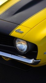 1969 Chevrolet Camaro SS Coupe 350