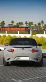 2025 Mazda MX-5 Convertible - 4,584 km
