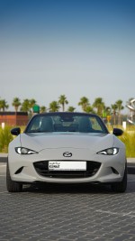 2025 Mazda MX-5 Convertible - 4,584 km