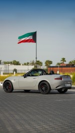 2025 Mazda MX-5 Convertible - 4,584 km