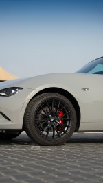2025 Mazda MX-5 Convertible - 4,584 km