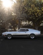 1973 Ford Mustang Mach 1 - 41k mile
