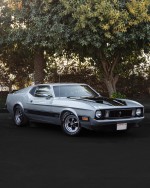 1973 Ford Mustang Mach 1 - 41k mile