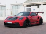 2024 Porsche 911 GT3 RS - 3k km