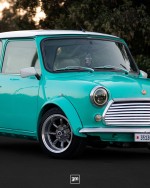 1975 Mini Cooper - fully restored