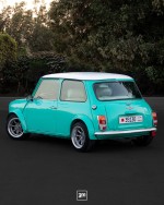 1975 Mini Cooper - fully restored