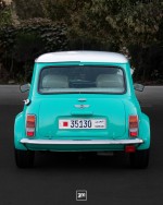 1975 Mini Cooper - fully restored