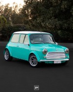 1975 Mini Cooper - fully restored