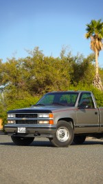 1998 Chevrolet Silverado 2500 HD - 65k mile