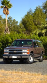 1994 Chevrolet Suburban 2500 SLE - 81k km