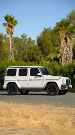 2019 Mercedes-Benz G63 AMG - 67k km