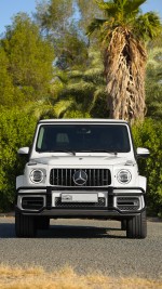 2019 Mercedes-Benz G63 AMG - 67k km