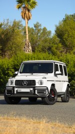 2019 Mercedes-Benz G63 AMG - 67k km