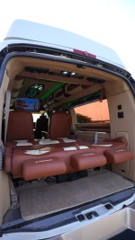 2014 GMC Savana 2500 Starcraft - 38k km