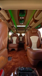 2014 GMC Savana 2500 Starcraft - 38k km