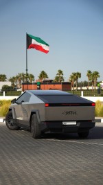 2024 Tesla Cybertruck Foundation Series - 12k km