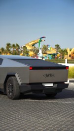 2024 Tesla Cybertruck Foundation Series - 12k km