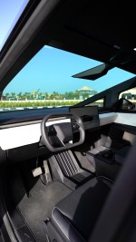 2024 Tesla Cybertruck Foundation Series - 12k km