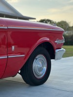 1963 Mercury Comet Custom Convertible - 47k mile