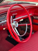 1963 Mercury Comet Custom Convertible - 47k mile