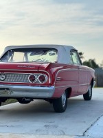 1963 Mercury Comet Custom Convertible - 47k mile
