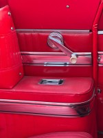 1963 Mercury Comet Custom Convertible - 47k mile