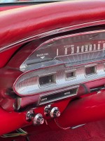 1963 Mercury Comet Custom Convertible - 47k mile