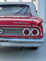 1963 Mercury Comet Custom Convertible - 47k mile