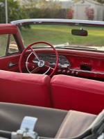 1963 Mercury Comet Custom Convertible - 47k mile