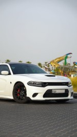 2016 Dodge Charger SRT Hellcat - 93k km