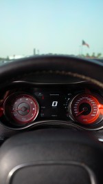 2016 Dodge Charger SRT Hellcat - 93k km