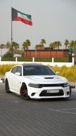 2016 Dodge Charger SRT Hellcat - 93k km