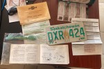 1965 Chevrolet Corvair Monza Convertible - 55k mile