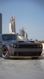 2022 Dodge Challenger SRT Super Stock - 32k km