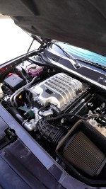 2022 Dodge Challenger SRT Super Stock - 32k km