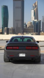 2022 Dodge Challenger SRT Super Stock - 32k km