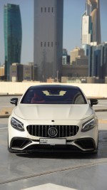 2017 Mercedes-Benz Brabus B50 S Coupe - 37k km