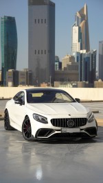 2017 Mercedes-Benz Brabus B50 S Coupe - 37k km